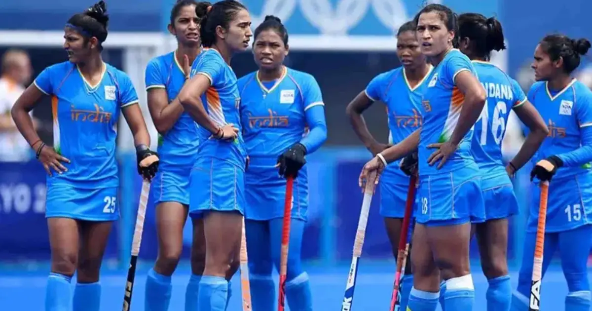 Indian women's hockey team to play in FIH Pro League this season as replacement